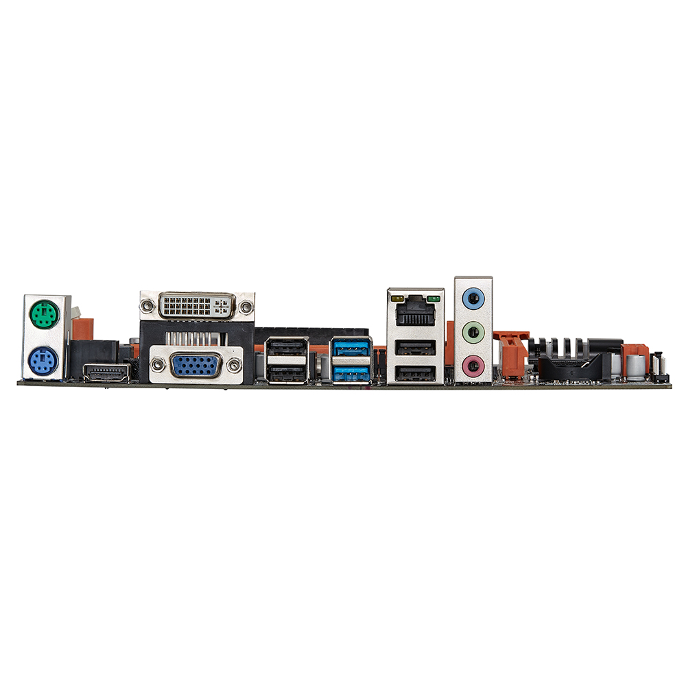 Qiyida B75 motherboard LGA 115 - X870E Atx Motherboard recension och pris