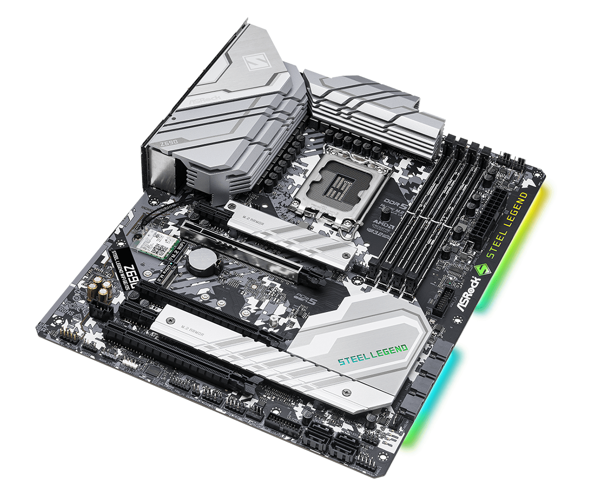 Z690 LGA1700 Motherboard ASROC - X870E Atx Motherboard recension och pris